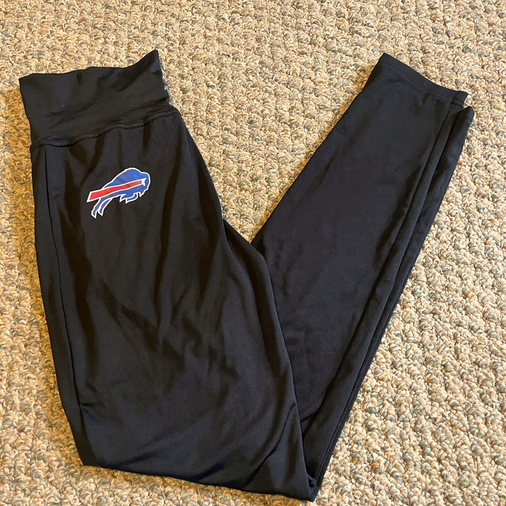 New! Buffalo bills Zumba's leggings